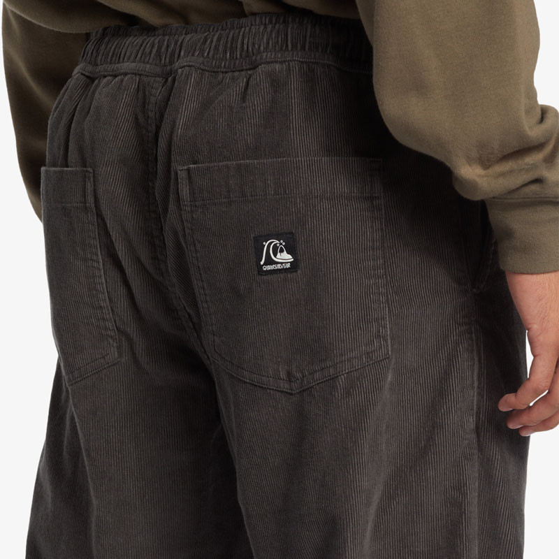 Pantalón Quiksilver: Dna Beach Pant (Tarmac)