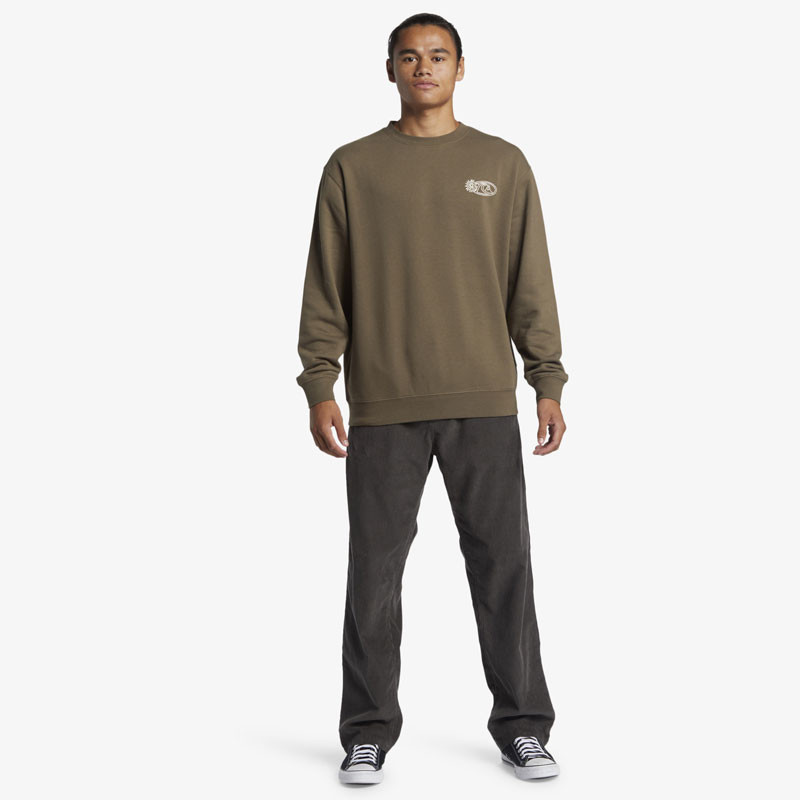 Pantalón Quiksilver: Dna Beach Pant (Tarmac)