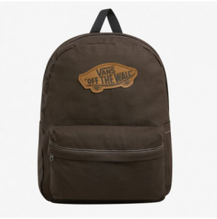 Mochila Vans: Old Skool Classic Backpack (Demitasse)