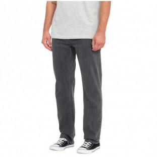 Pantalón Volcom: Solver Denim (Neutral Grey)