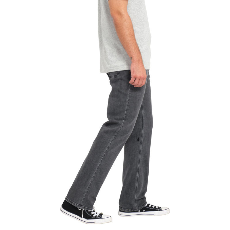 Pantalón Volcom: Solver Denim (Neutral Grey)