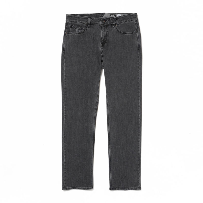 Pantalón Volcom: Solver Denim (Neutral Grey)