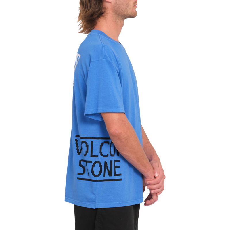 Camiseta Volcom: Fergadelic SST (Patriot Blue)