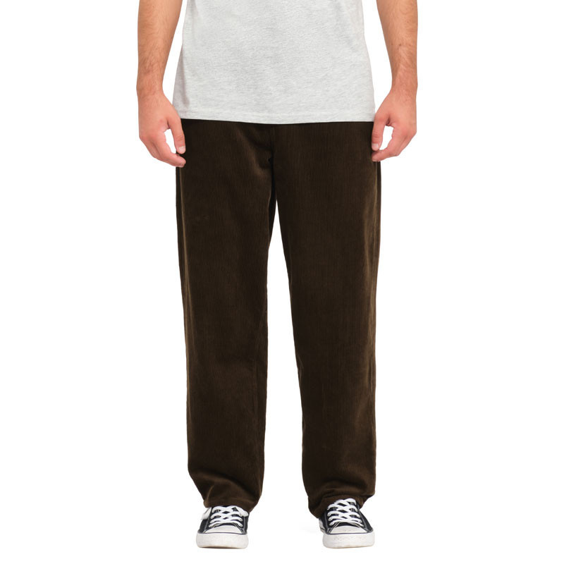 Pantalón Volcom: Freazy Loose Ew Pant (Dark Brown)