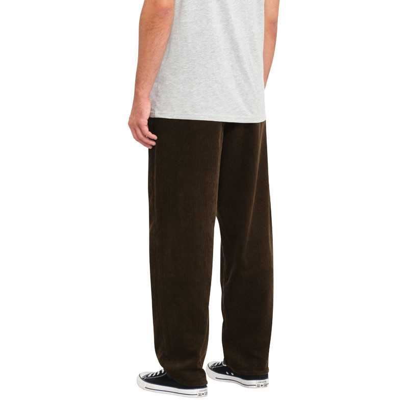 Pantalón Volcom: Freazy Loose Ew Pant (Dark Brown)