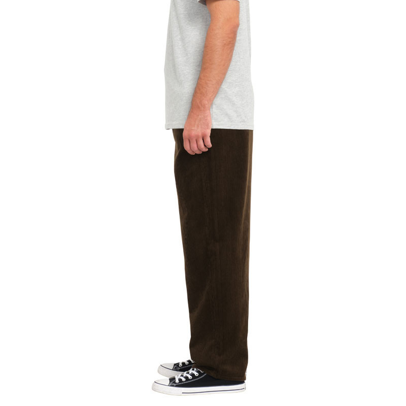 Pantalón Volcom: Freazy Loose Ew Pant (Dark Brown)