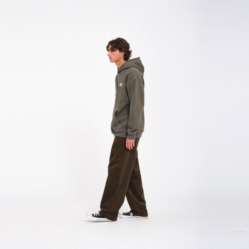 Pantalón Volcom: Freazy Loose Ew Pant (Dark Brown)