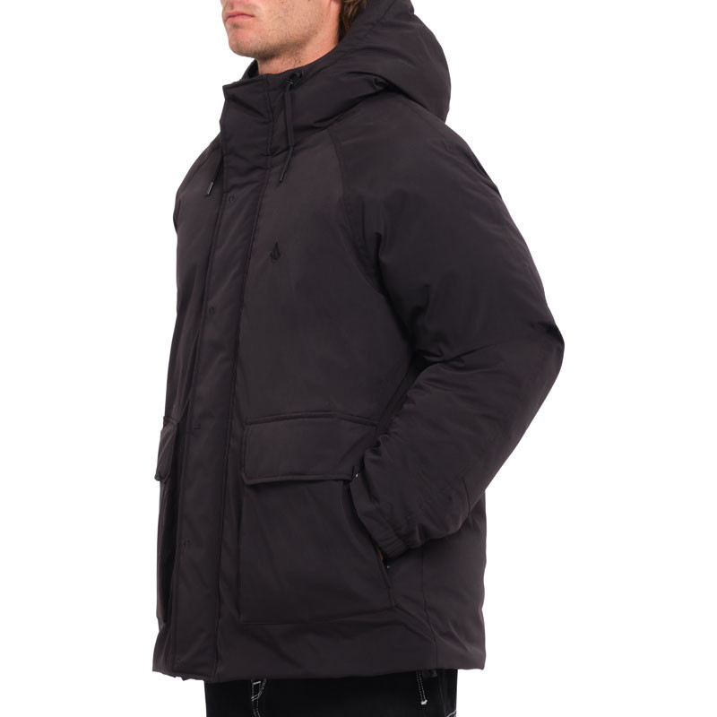 Chaqueta Volcom: Northernman 10K Jkt (Black)