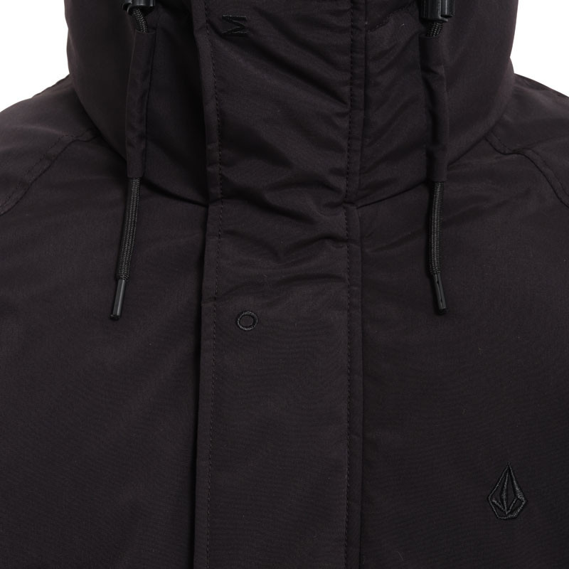 Chaqueta Volcom: Northernman 10K Jkt (Black)