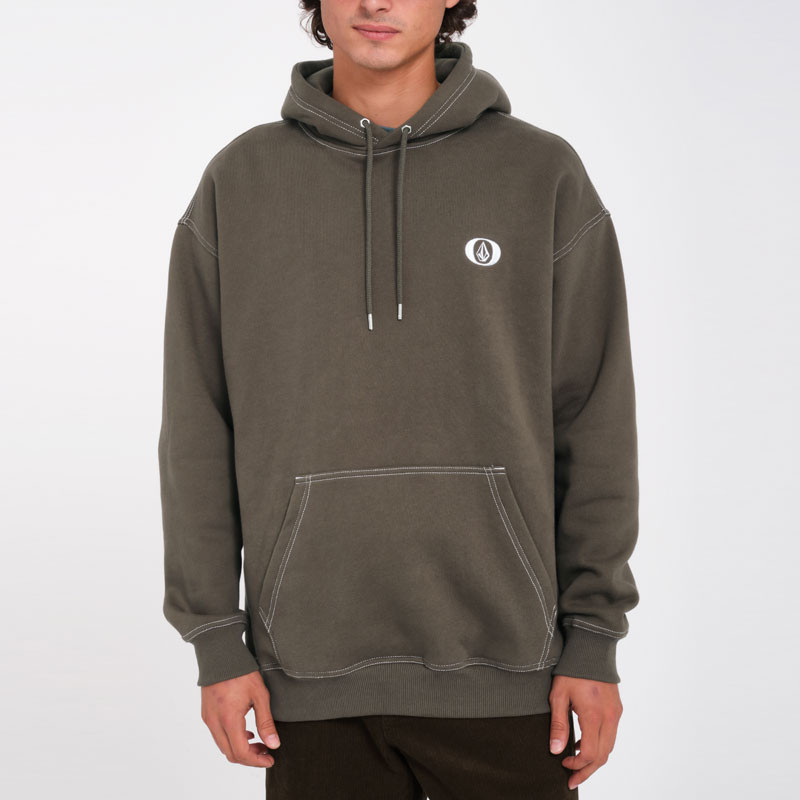 Sudadera Volcom: Skate Vitals Remy S Po (Wren)