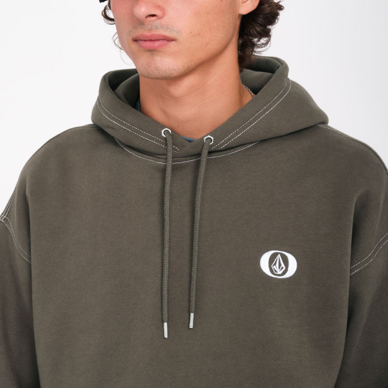 Sudadera Volcom: Skate Vitals Remy S Po (Wren)