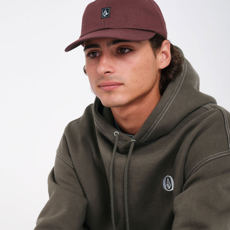 Sudadera Volcom: Skate Vitals Remy S Po (Wren)