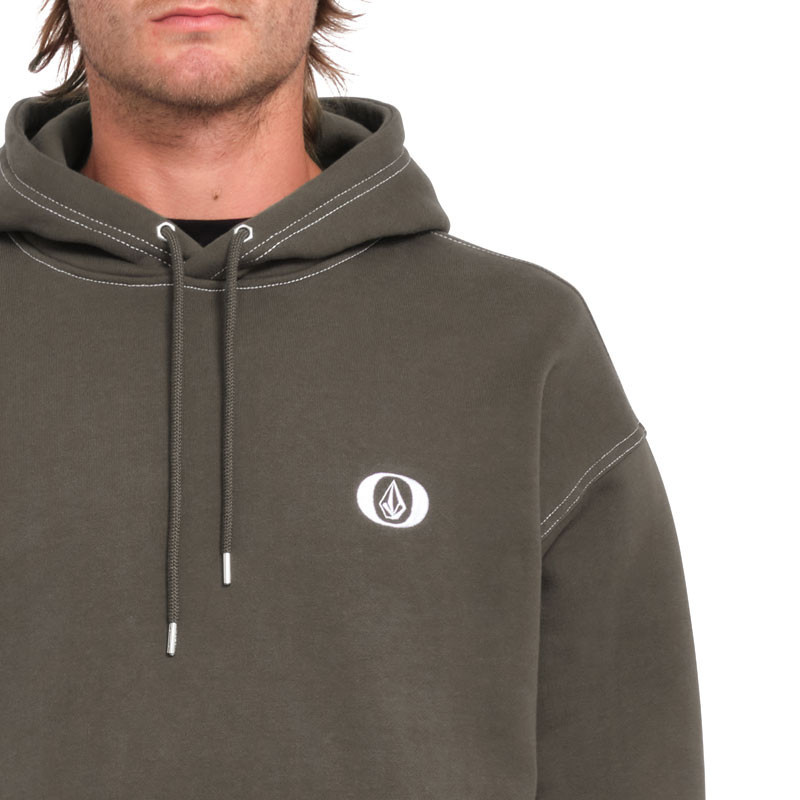 Sudadera Volcom: Skate Vitals Remy S Po (Wren)