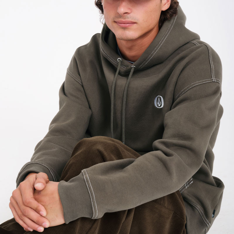 Sudadera Volcom: Skate Vitals Remy S Po (Wren)