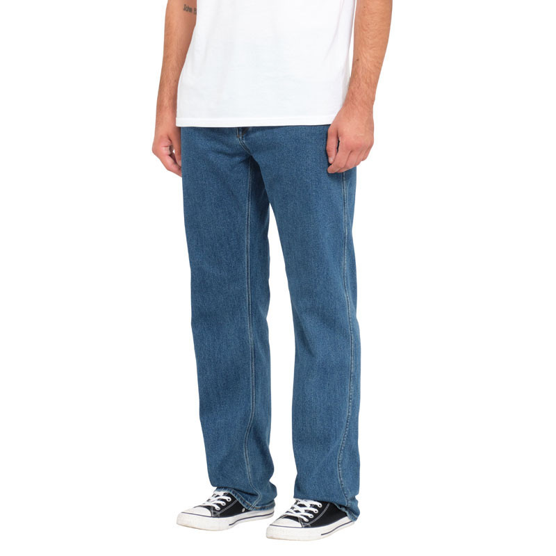 Pantalón Volcom: Modown Denim (Washed Blue)