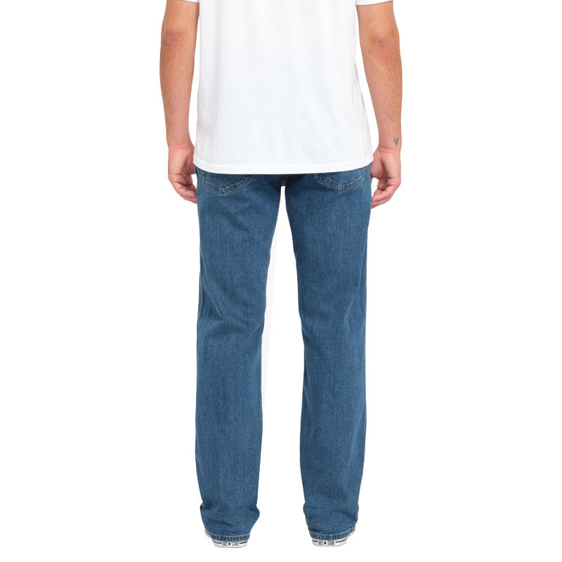 Pantalón Volcom: Modown Denim (Washed Blue)