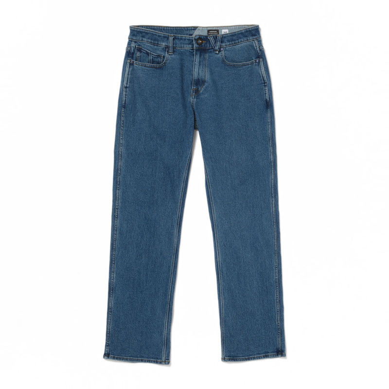 Pantalón Volcom: Modown Denim (Washed Blue)