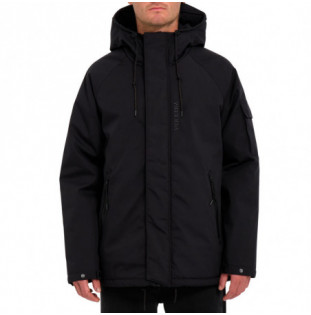 Chaqueta Volcom: Stoke Stone II 10K Jacket (Black)