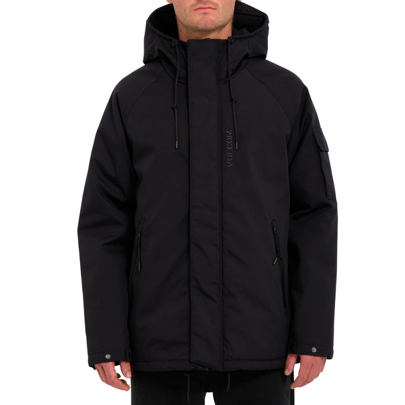 Chaqueta Volcom: Stoke Stone II 10K Jacket (Black)