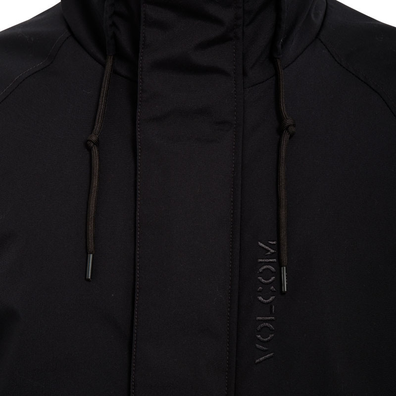 Chaqueta Volcom: Stoke Stone II 10K Jacket (Black)