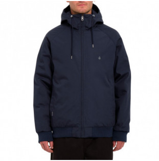 Chaqueta Volcom: Hernan 10K Jacket (Navy)