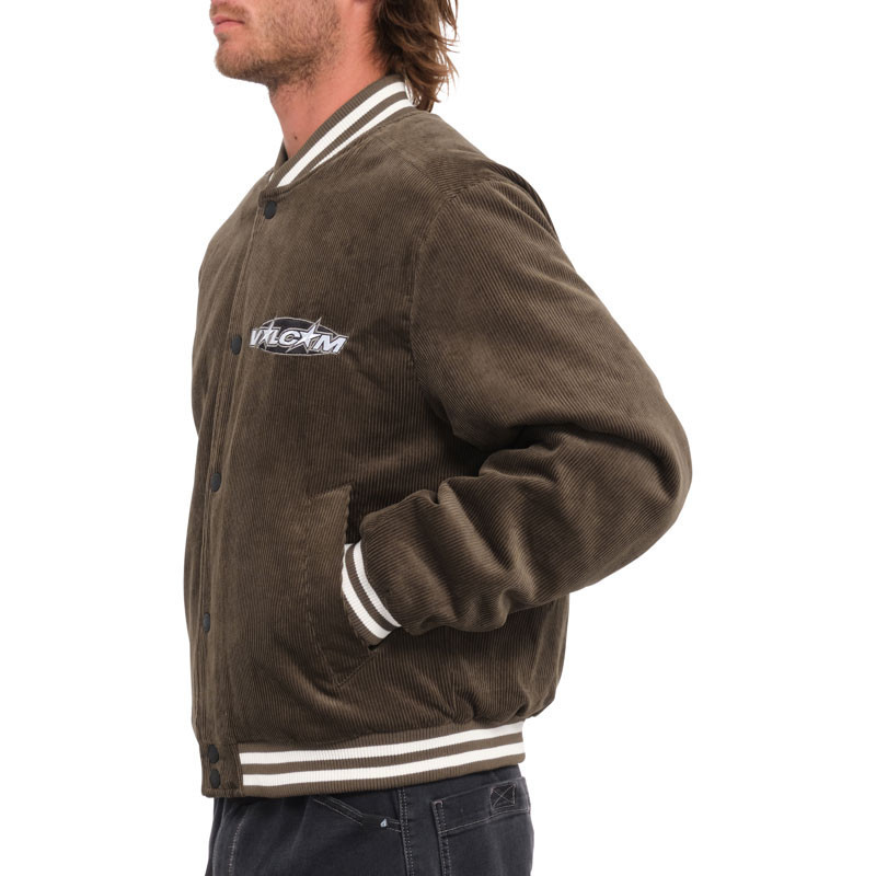 Chaqueta Volcom: Krankies Jacket (Wren)