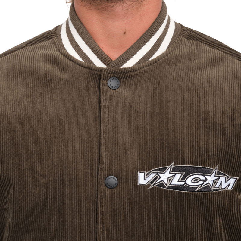 Chaqueta Volcom: Krankies Jacket (Wren)