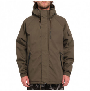 Chaqueta Volcom: Stoke Stone II 10K Jacket (Wren)