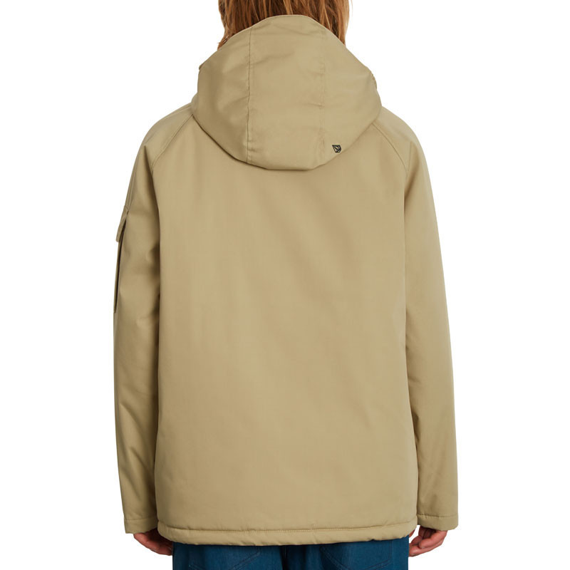 Chaqueta Volcom: Stoke Stone II 10K Jacket (Khaki)