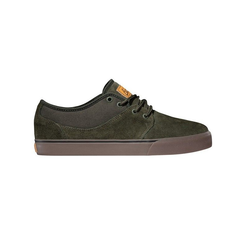 Zapatillas Globe: MAHALO (DARK GREEN)