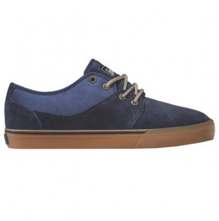 Zapatillas Globe: MAHALO (NAVY TARTAN GUM) Globe - 1