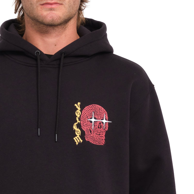 Sudadera Volcom: Noder Po (Black)