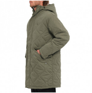 Chaqueta Volcom: Longstone Jkt (Wintermoss)