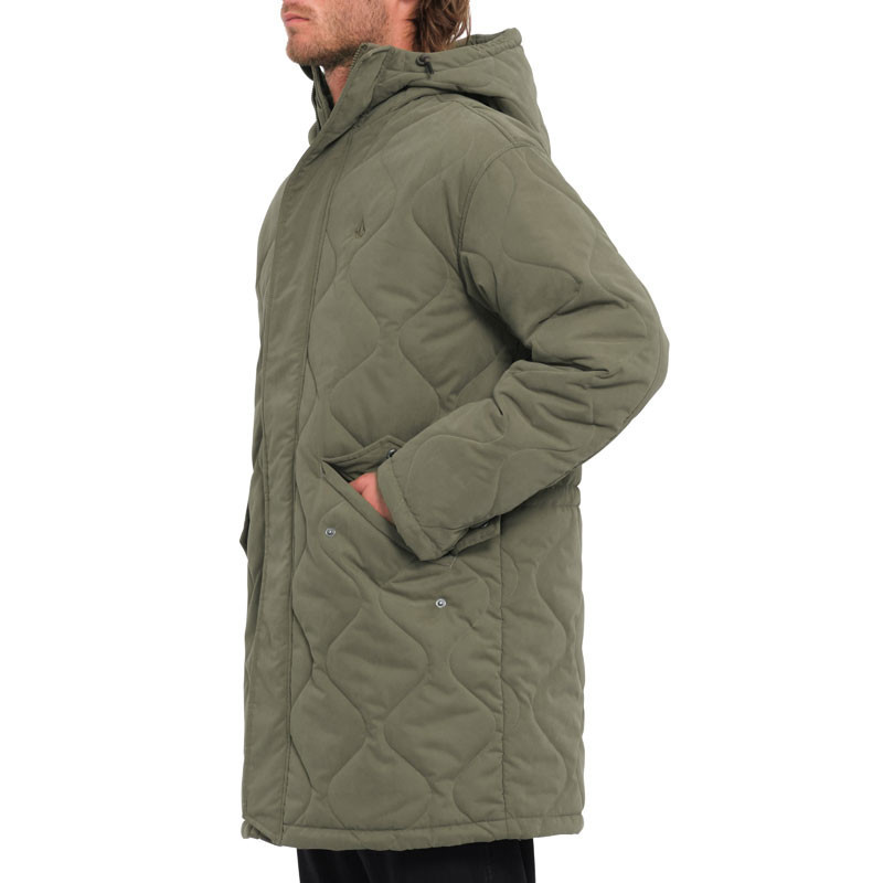 Chaqueta Volcom: Longstone Jkt (Wintermoss)