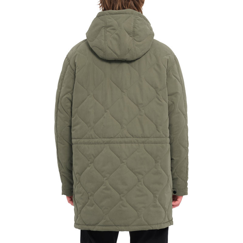 Chaqueta Volcom: Longstone Jkt (Wintermoss)