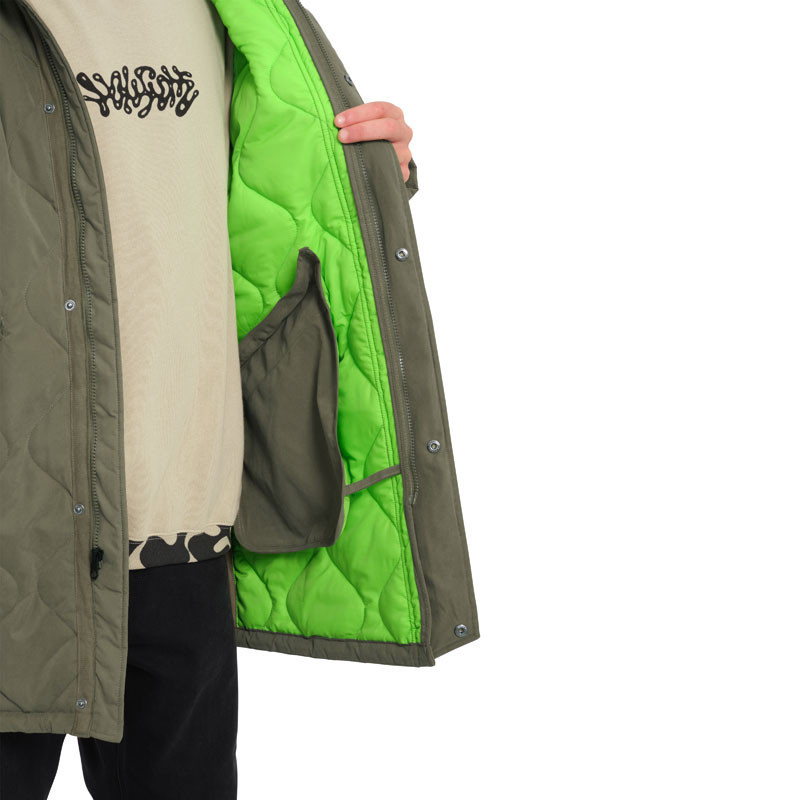 Chaqueta Volcom: Longstone Jkt (Wintermoss)