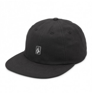 Gorra Volcom: Ramp Stone Adj Hat (Black)