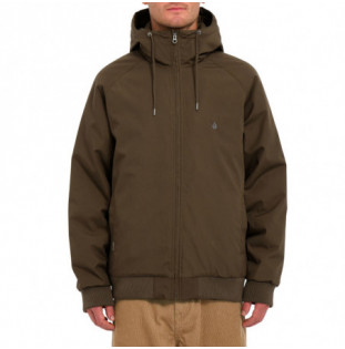 Chaqueta Volcom: Hernan 10K Jacket (Wren)