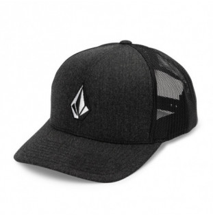 Gorra Volcom: Full Stone Cheese (Charcoal Heather)