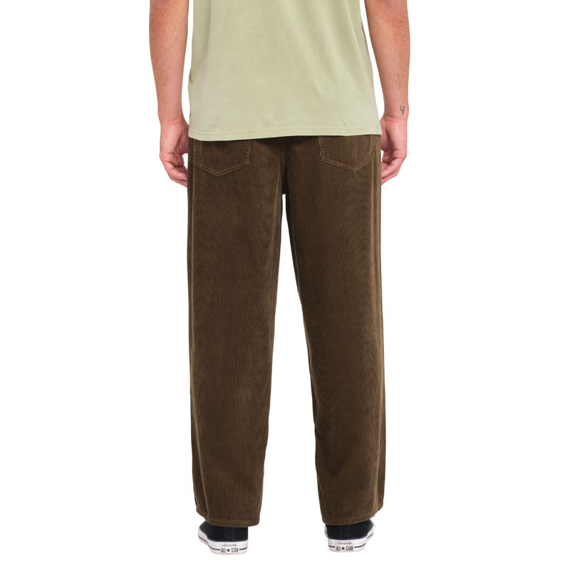 Pantalón Volcom: Billow Tapered Cord Pant (Wren)