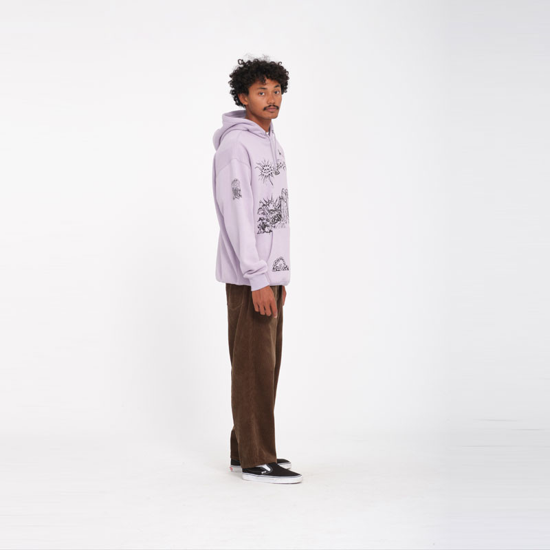 Pantalón Volcom: Billow Tapered Cord Pant (Wren)