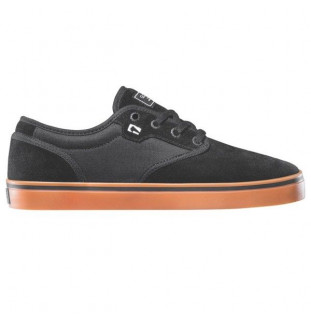 Zapatillas Globe: MOTLEY (BLACK BLACK GUM) Globe - 1