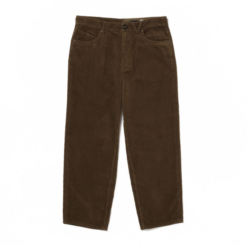 Pantalón Volcom: Billow Tapered Cord Pant (Wren)