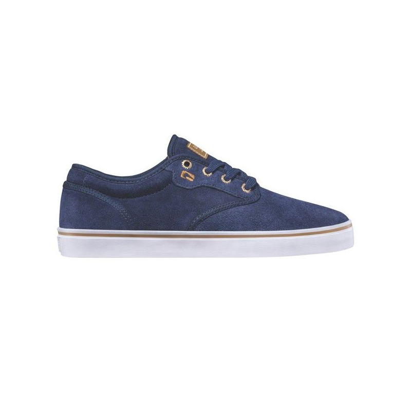 Zapatillas Globe: MOTLEY (NAVY TAN)