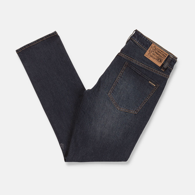 Pantalón Volcom: Vorta Denim (New Vintage Blue)