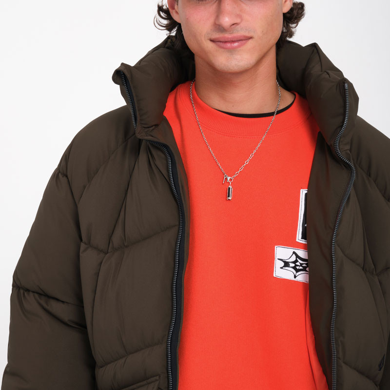 Chaqueta Volcom: Maxstone 5K Jkt (Wren)