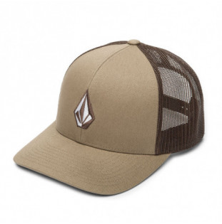 Gorra Volcom: Full Stone Cheese (Teak)