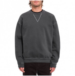 Sudadera Volcom: Skate Vitals Remy S Crew (Asphalt Black)