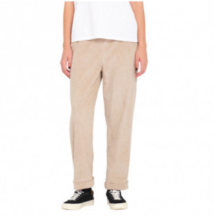 Pantalón Volcom: Stone Street Pant (Light Khaki)