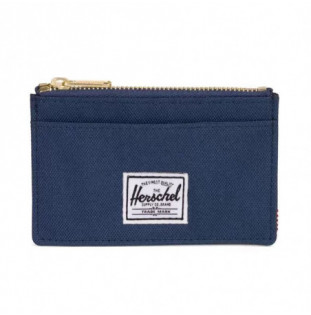 Cartera Herschel: Oscar Cardholder (Navy)